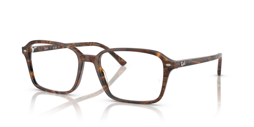Ray Ban Raimond Optics - Marrón fantasy