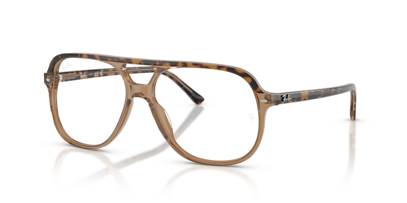 Ray Ban Bill Optics - Havana & Brown