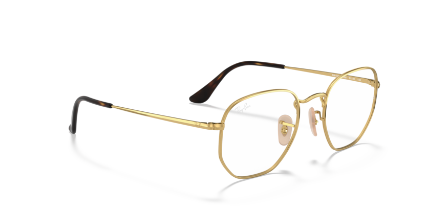 Ray Ban Hexagonal Optics