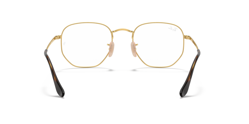 Ray Ban Hexagonal Optics