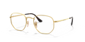 Ray Ban Hexagonal Optics - Oro arista