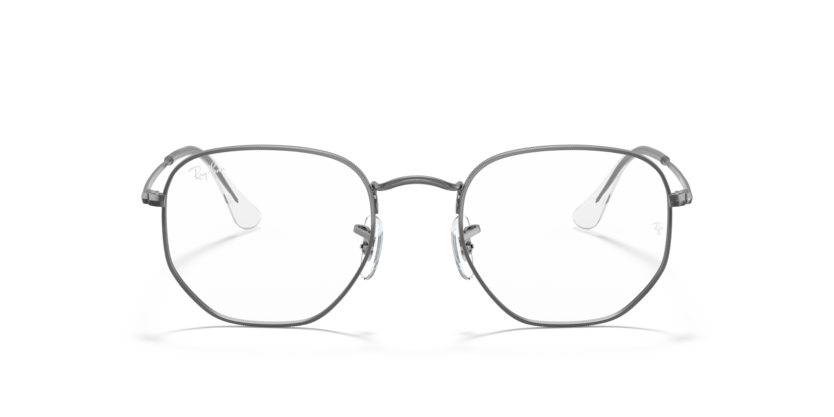 Ray Ban Hexagonal Optics - Gris plomo