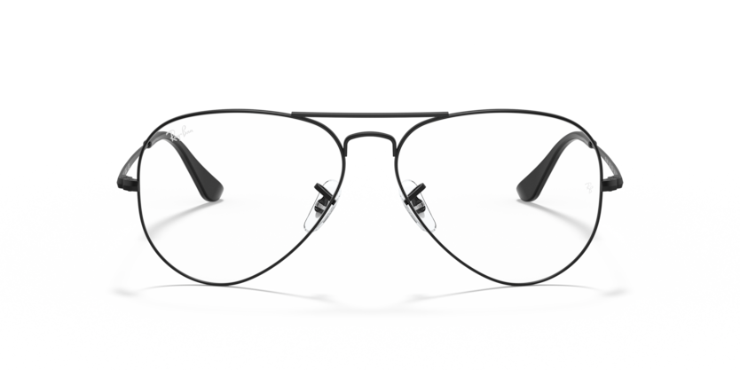 Ray Ban Aviator Optics - Negro