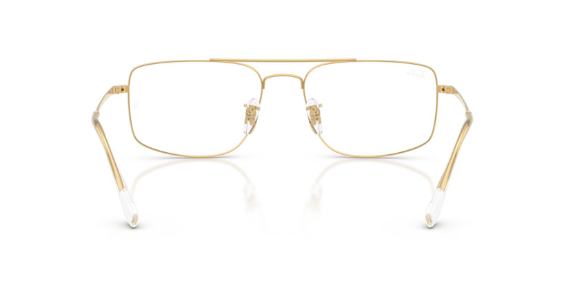 Ray Ban Explorer III Optics