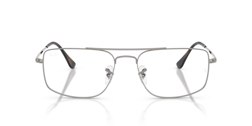 Ray Ban Explorer III Optics - Gris Plomo