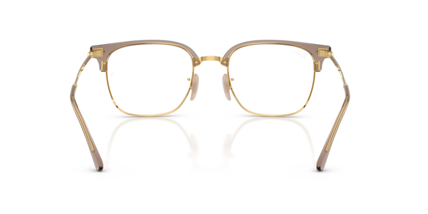 Ray Ban New Clubmaster Optics