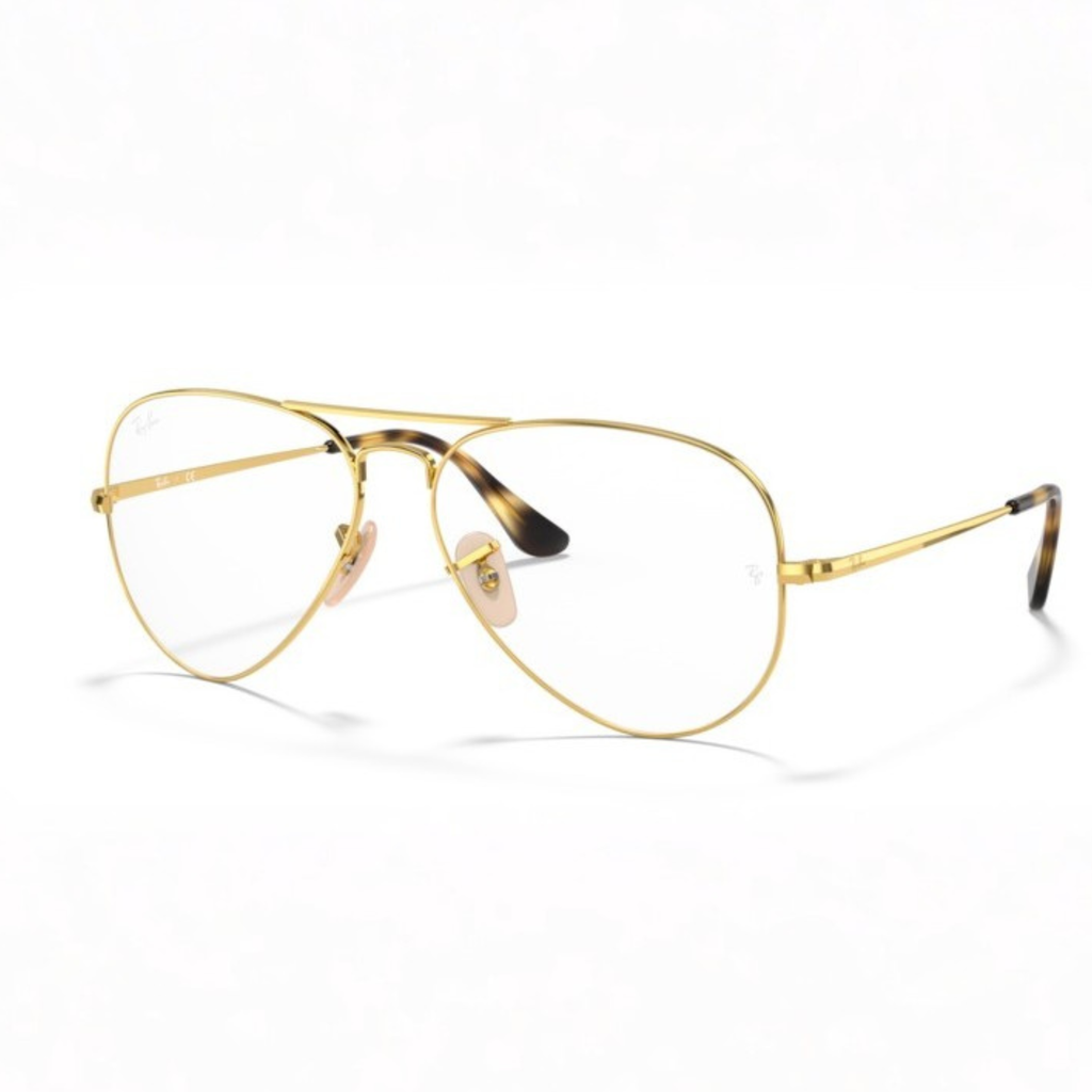 Ray Ban Aviator Optics RX6489 2500
