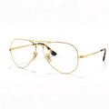 Ray Ban Aviator Optics RX6489 2500