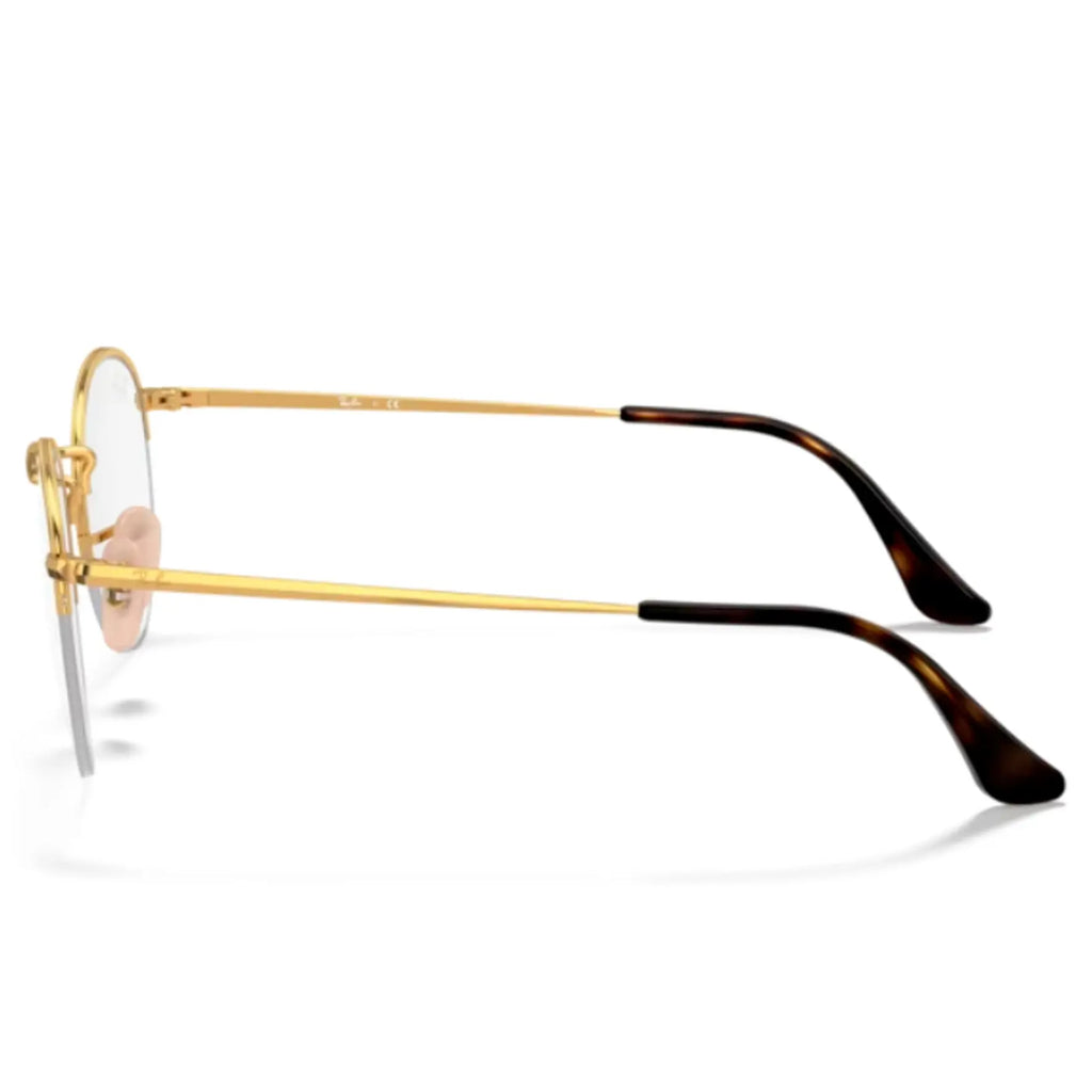 Ray Ban Round Gaze RX3947V 2500 Diocci