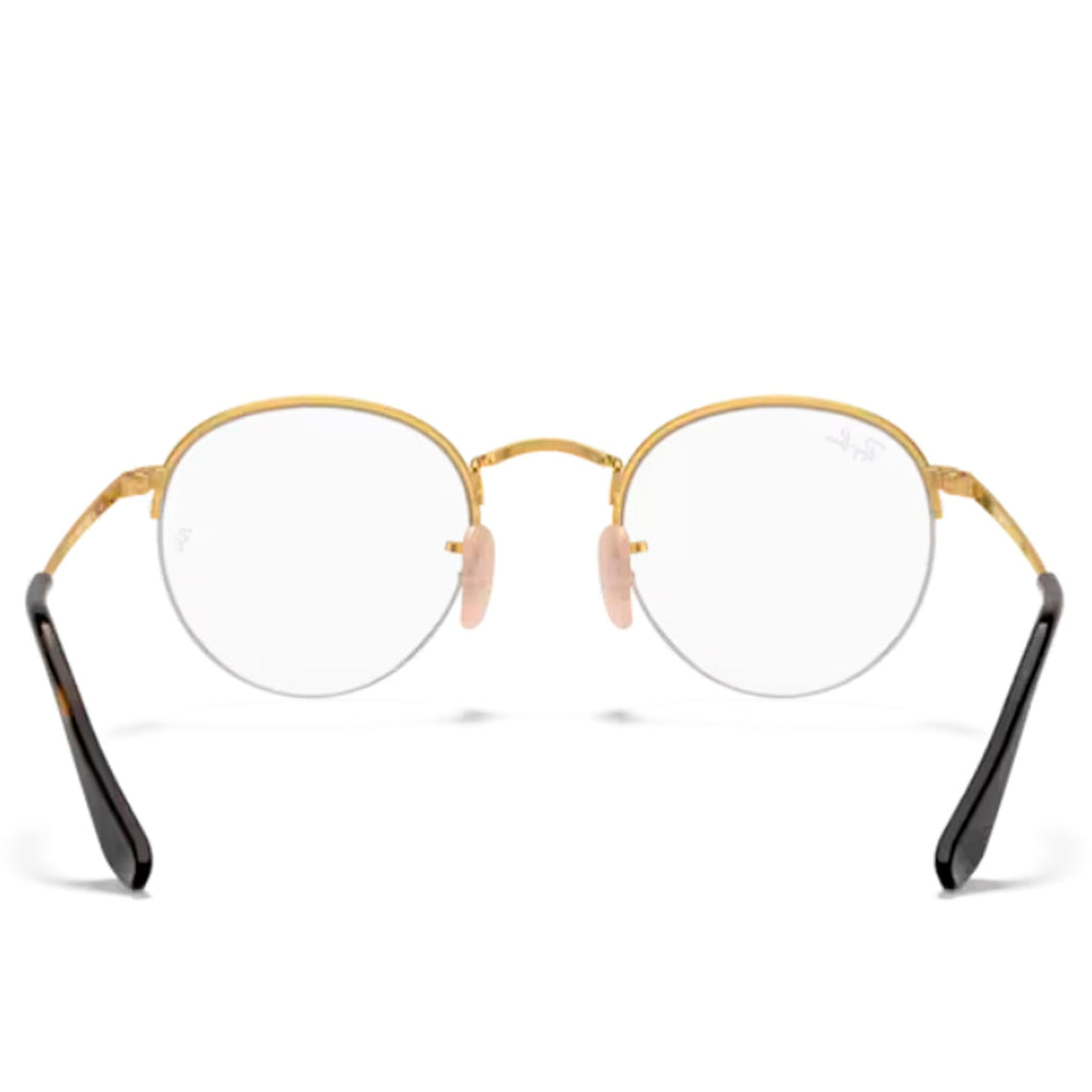 Ray Ban Round Gaze RX3947V 2500 Diocci