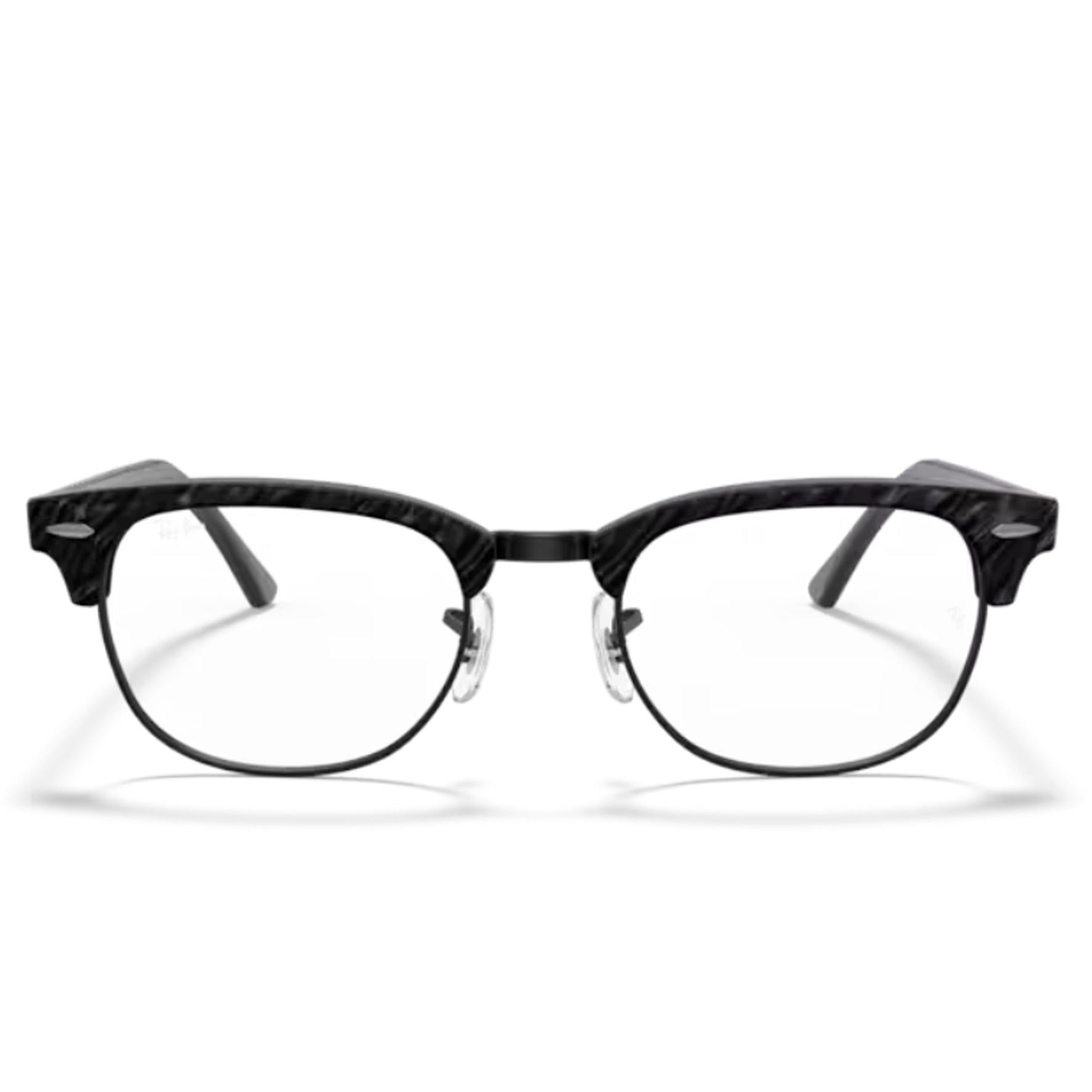 Ray Ban Clubmaster Marble Optics RX5154 8049