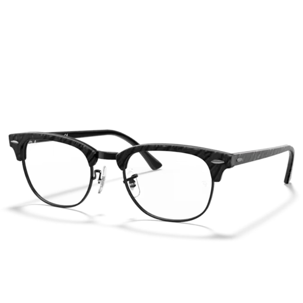 Ray Ban Clubmaster Marble Optics RX5154 8049