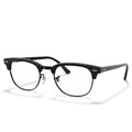 Ray Ban Clubmaster Marble Optics RX5154 8049