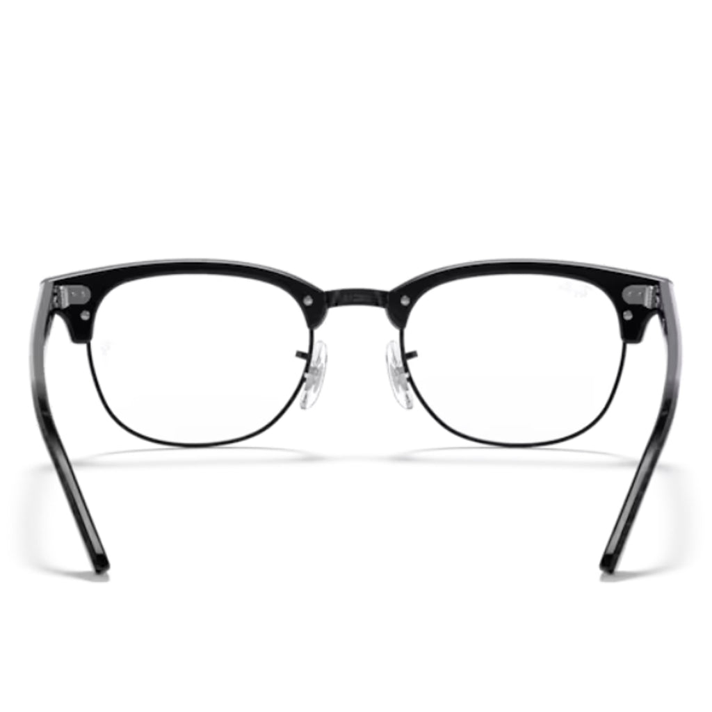 Ray Ban Clubmaster Marble Optics RX5154 8049