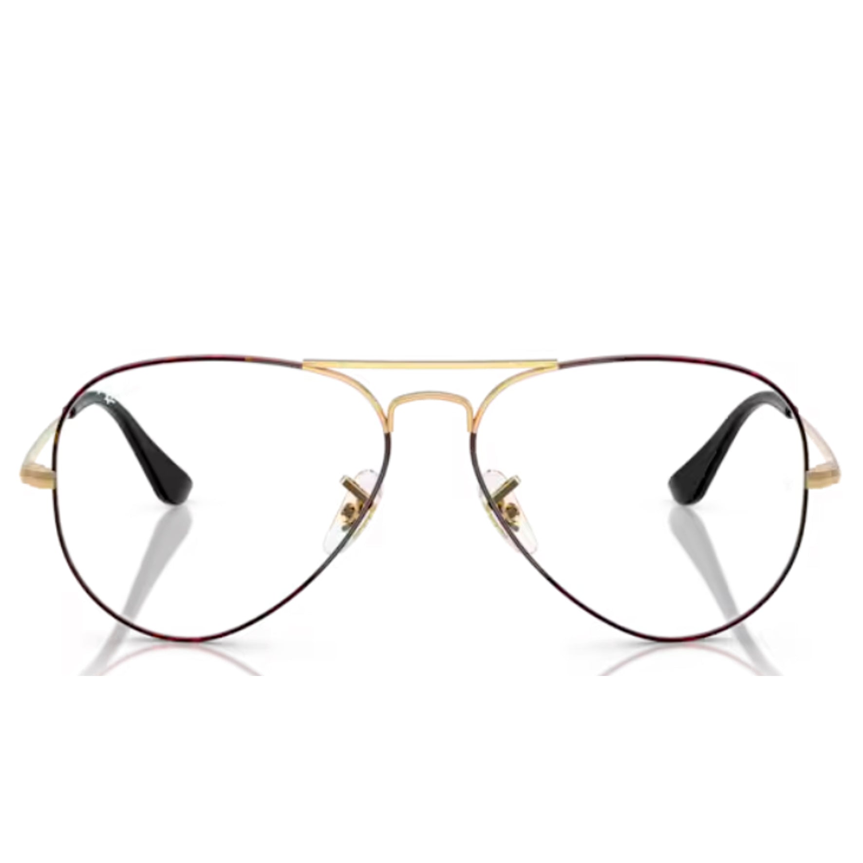 Ray Ban Aviator Optics RX6489 3175