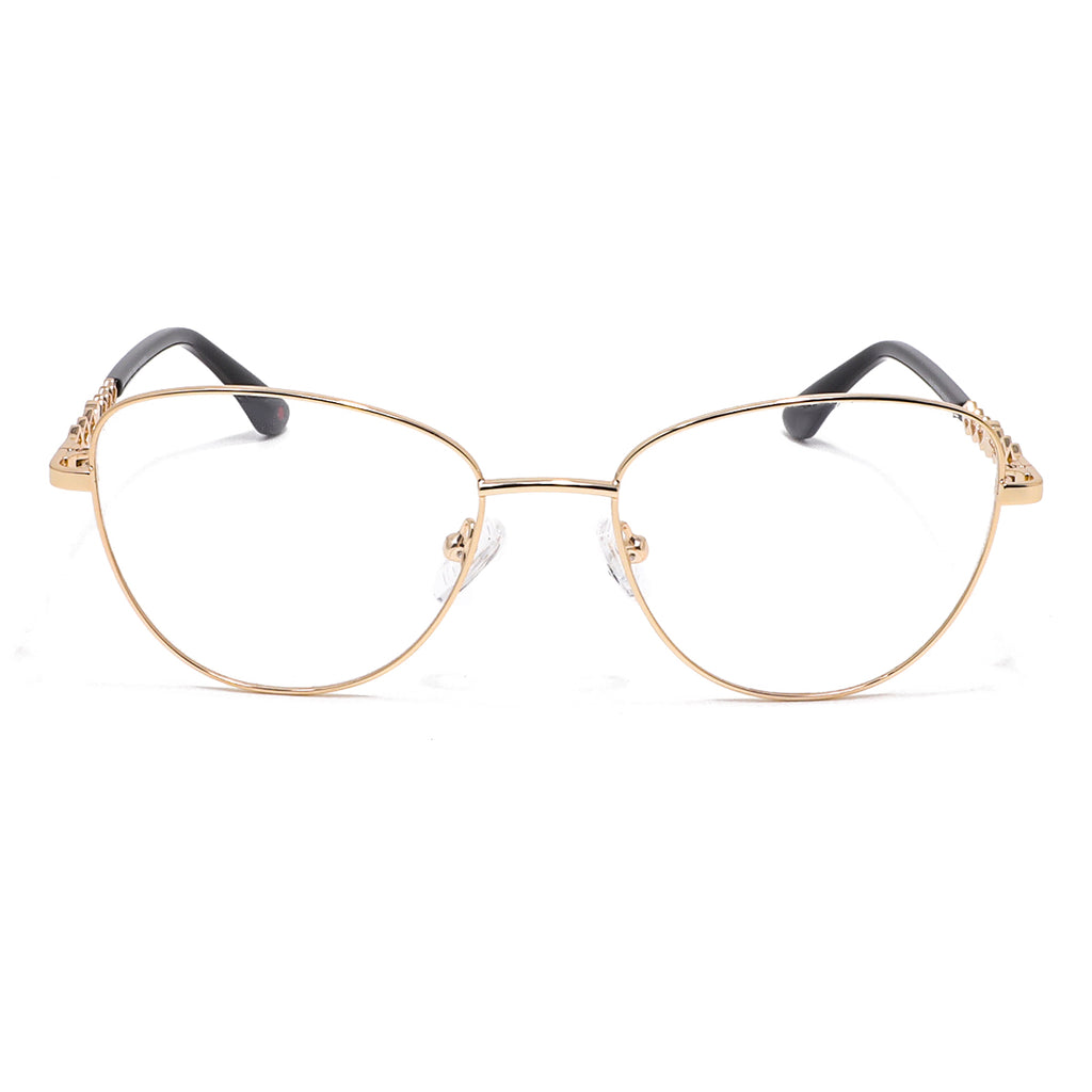 Cloe Oftálmico VLE.09050 Dorado 54mm