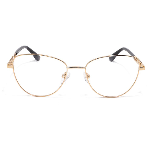 Cloe Oftálmico VLE.09050 Dorado 54mm