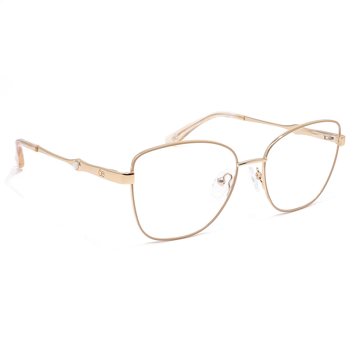 Cloe Oftálmico VLE.09093 Dorado