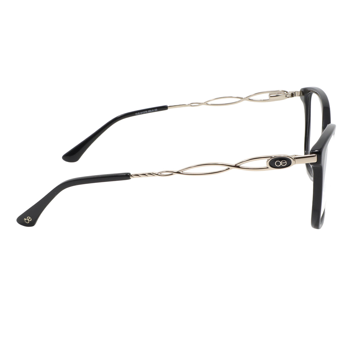 Cloe Oftálmico VLE.61378  Negro